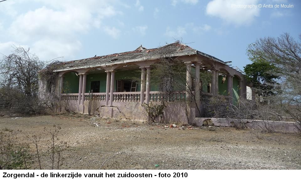 10. Zorgendal linkerzijde vanuit het zuidoosten 2010